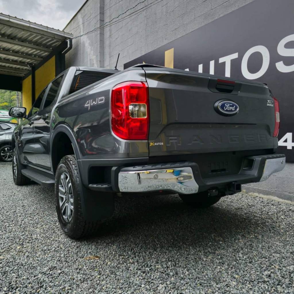 Ford Ranger Xlt 3.0 v6 4x4    2026