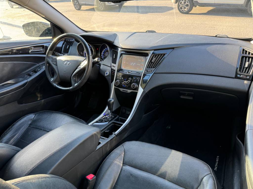 Hyundai Sonata 2.4 182cv aut. 16v    2012