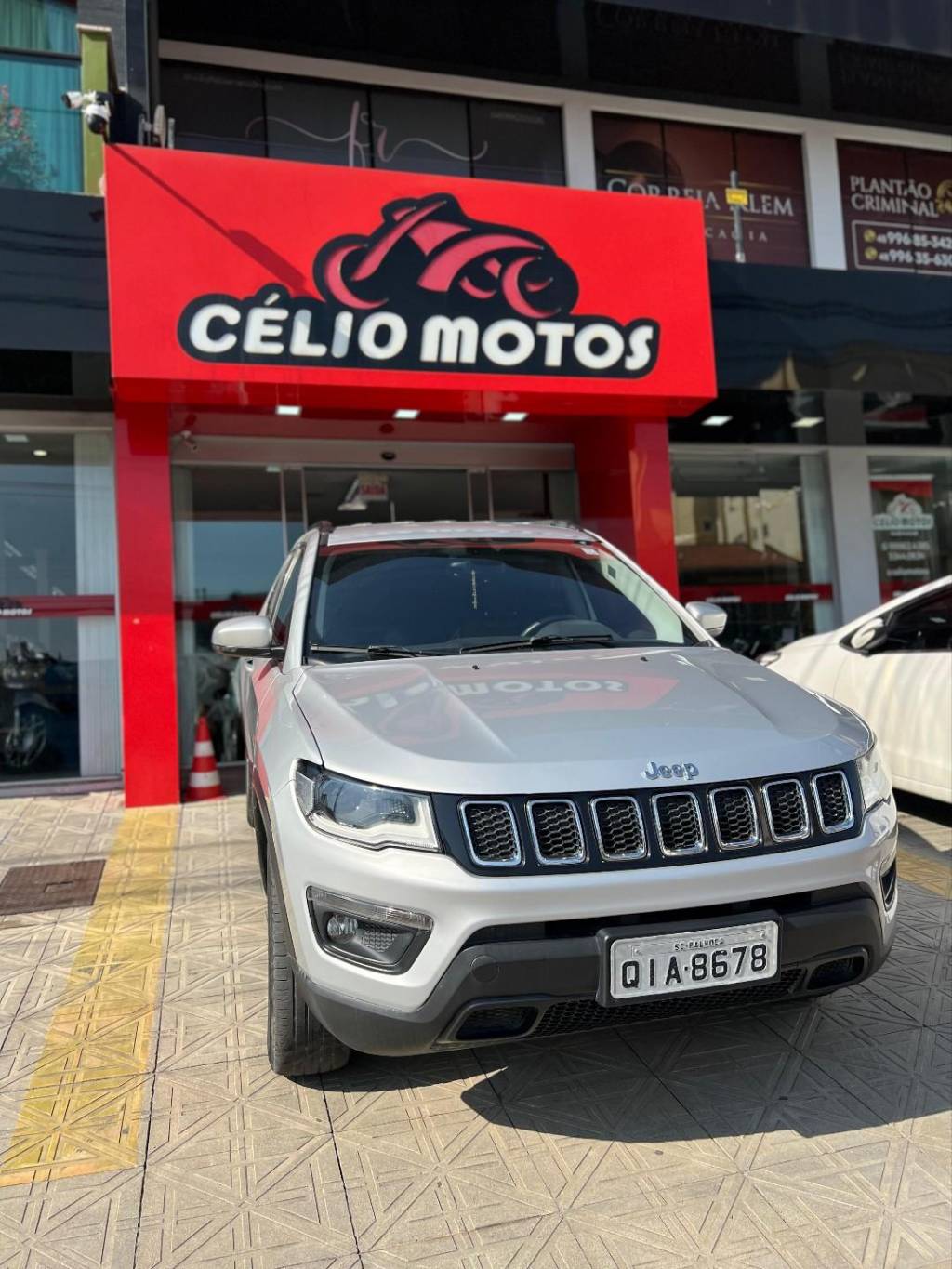Jeep Compass LIMITED 2.0 4x4 Diesel 16V Aut.    2017