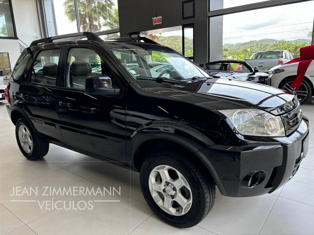 Ford EcoSport XLT 2.0/ 2.0 Flex 16V 5p Aut.    2011