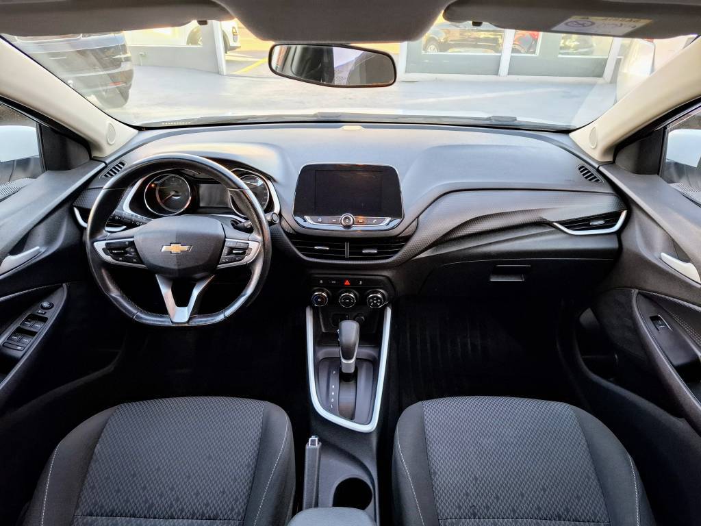 Chevrolet Onix Plus 1.0 lt turbo (flex) (aut)    2020