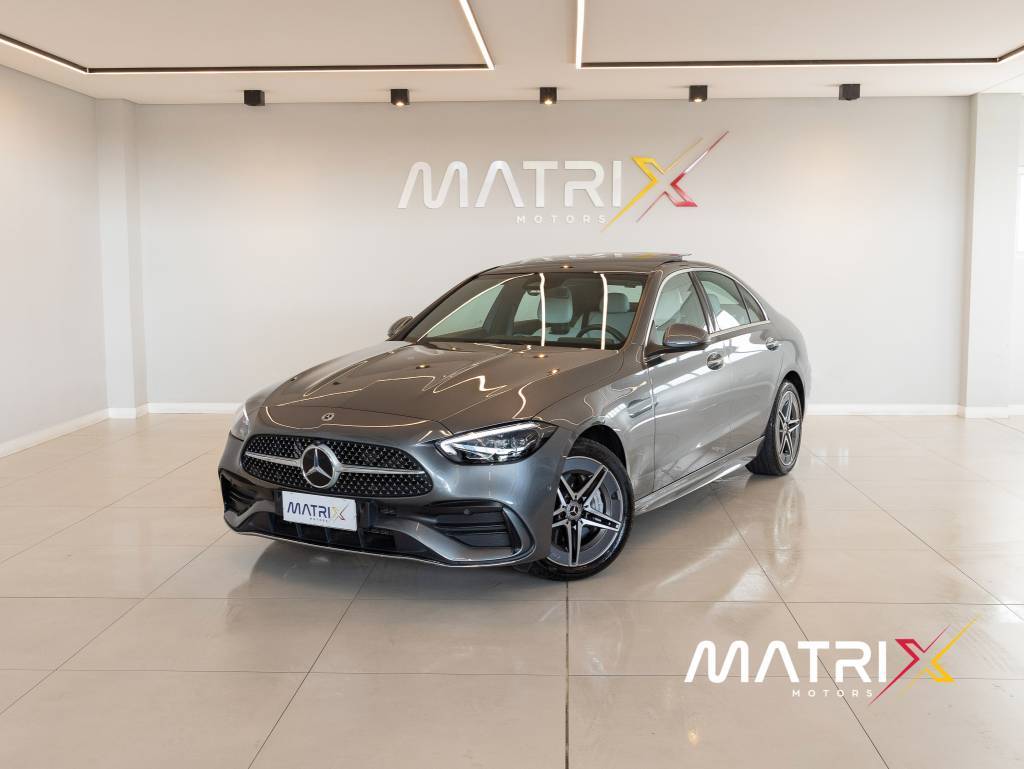 Mercedes Benz C 200 1.5    2024