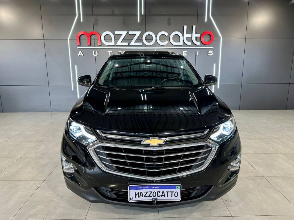 Chevrolet Equinox 2.0    2019