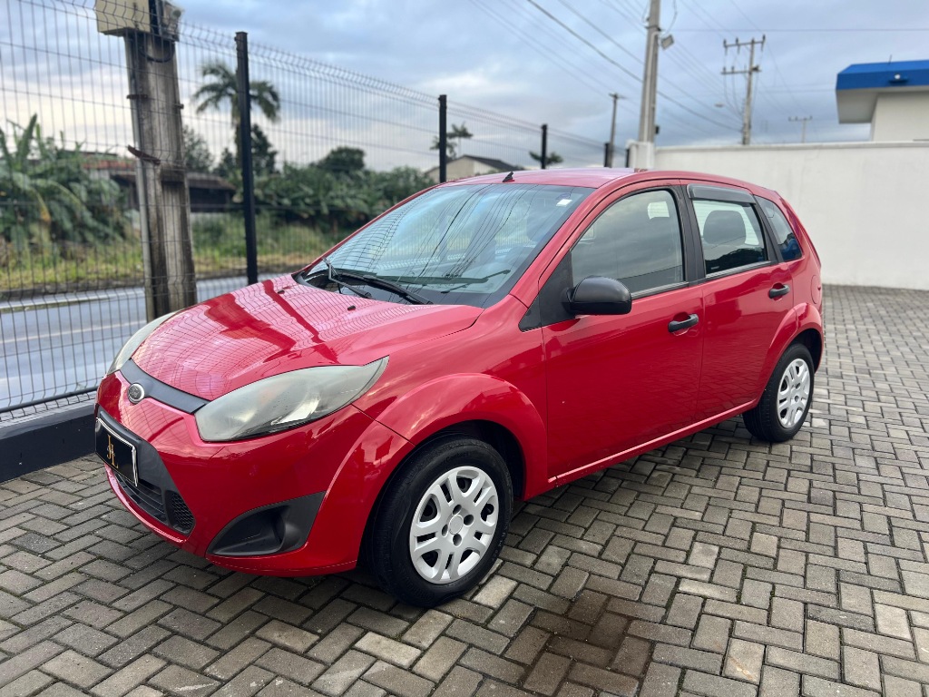 Ford Fiesta 1.0 ROCAM    2013