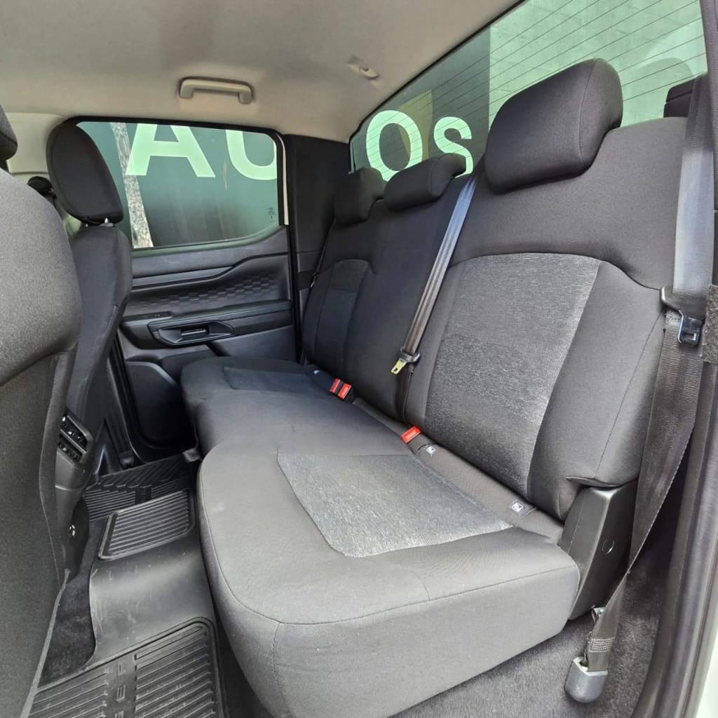 Ford Ranger Xls 2.0 4x4 cd diesel aut.    2025