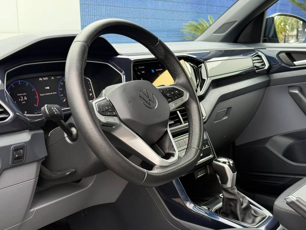 Volkswagen T-Cross Cl tsi    2024