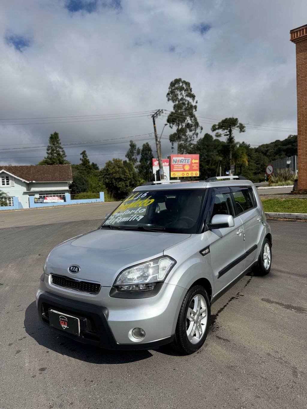 Kia Soul 1.6    2011