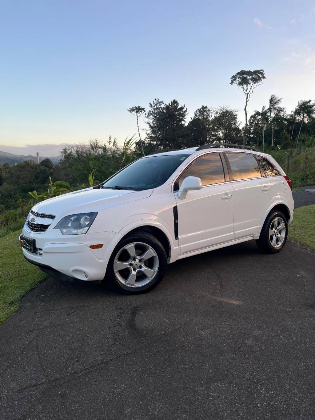 Chevrolet Captiva SPORT FWD 2.4 16V 171/185cv    2016
