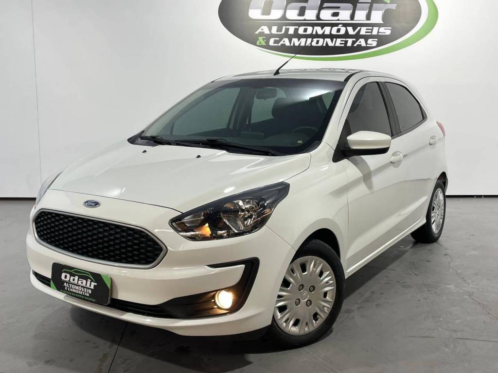 Ford KA 1.5 SE Plus 12V Flex 5p Mec.    2021