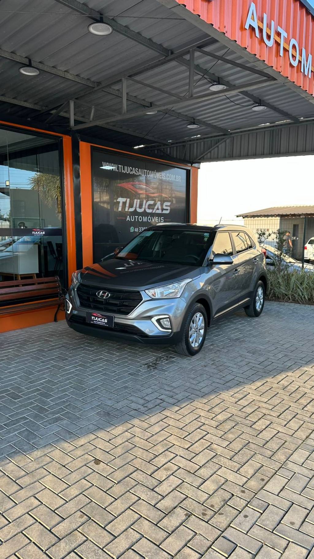Hyundai Creta 1.6 16V    2024