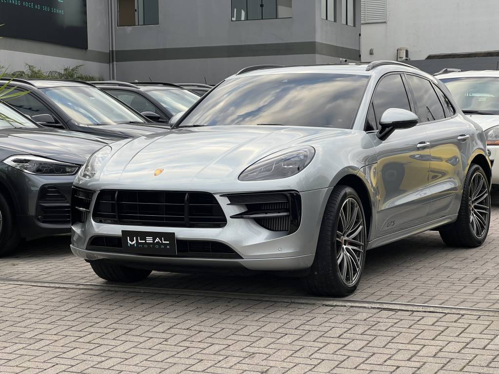 Porsche Macan GTS 2.9 24V    2021