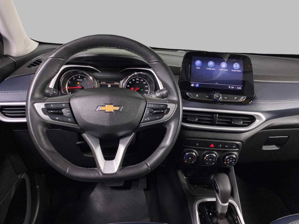 Chevrolet Tracker Tracker premier 1.2 turbo 12v flex aut+tetopan    2023