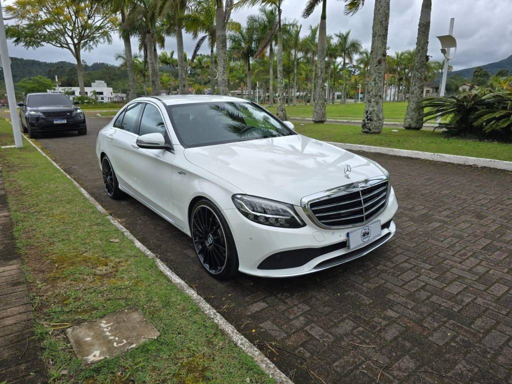 Mercedes Benz C 180 1.6 exclusive    2019