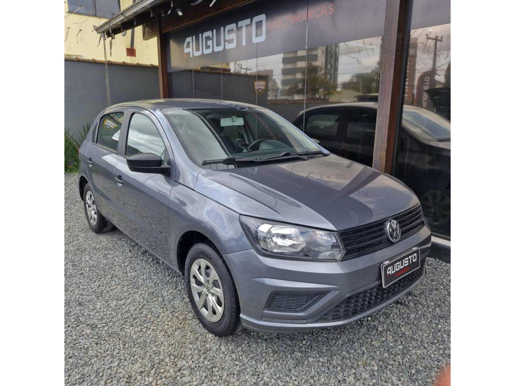 Volkswagen Gol 1.0 Trend/ Power 8V 4p    2021