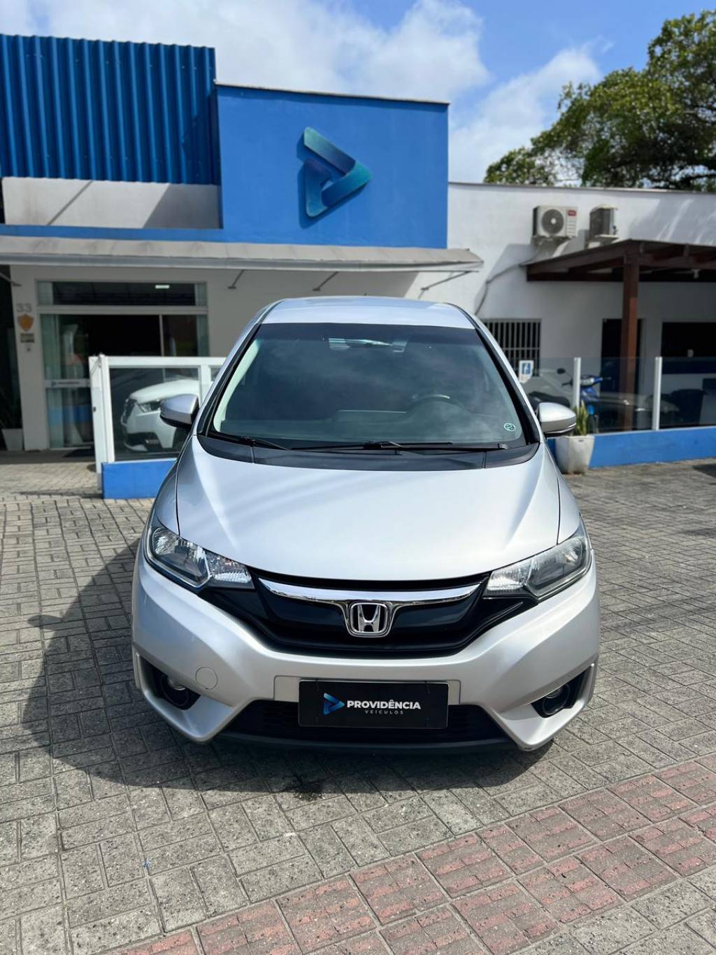 Honda Fit 1.5 exs flexflexone aut. 16v    2016