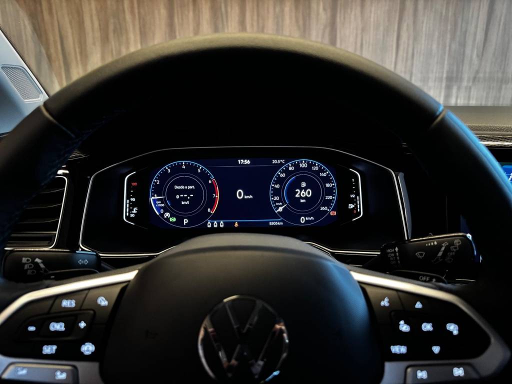 Volkswagen Polo Highline tsi 1.0 flex 12v aut.    2025